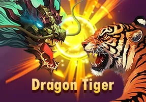 Dragon Tiger live game at Ozwin365 Group