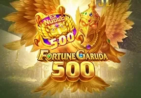 Fortune Garuda 500 slots game at Ozwin365 Group