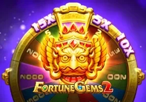 Fortune Gems 2 slots game at Ozwin365 Group