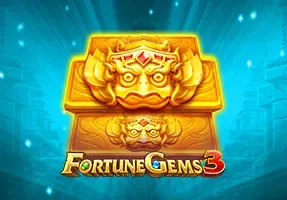 Fortune Gems 3 slots game at Ozwin365 Group