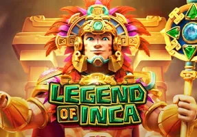 Legend of Inca slots game at Ozwin365 Group