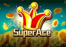 Super Ace slots game at Ozwin365 Group